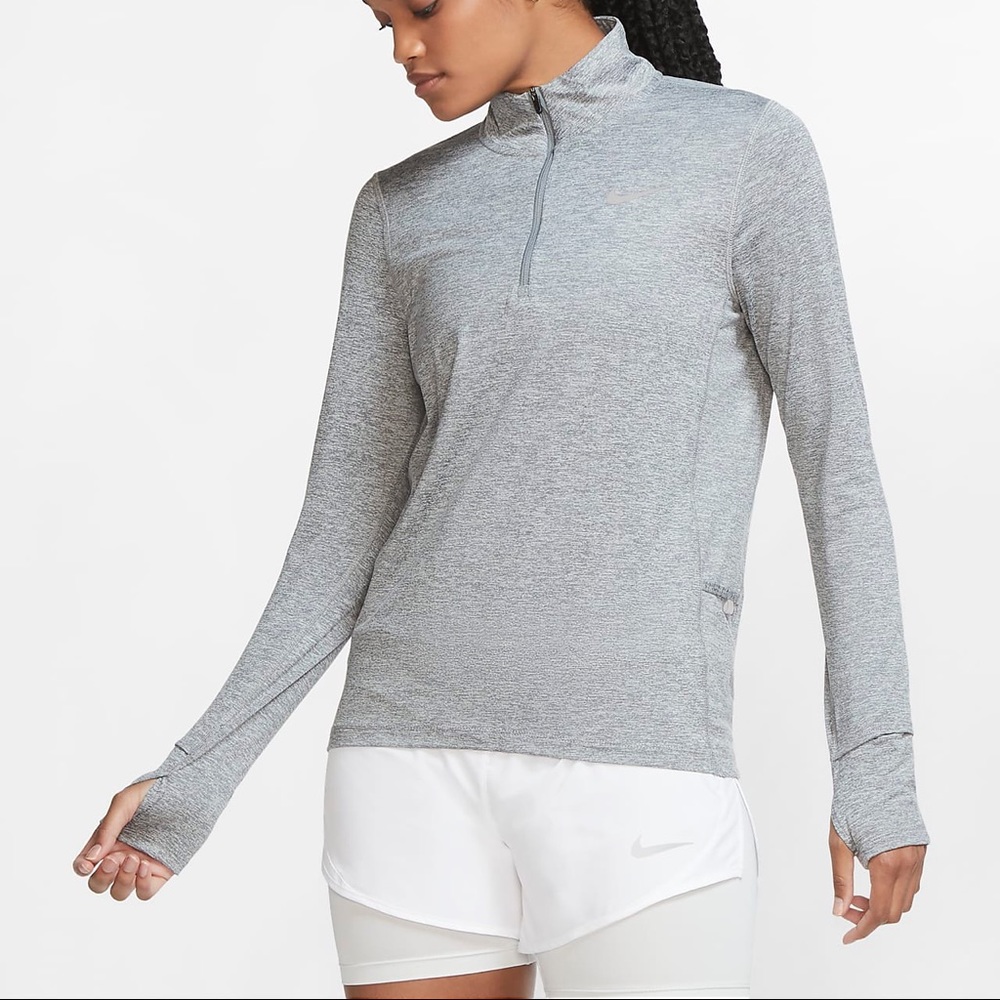 Nike Element Women’s 1/2-Zip Running Top